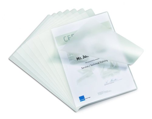 34101J | Dahle Laminating Pouches reliably preserve your documents in perfect condition. From Credit Card size all the way up to A3, choose from a range of pouch thicknesses to suit your protection requirements.