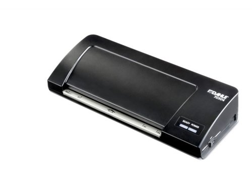 Dahle 70304 A4 photographic quality Laminator with 4 silicone Rollers | 34112J | Dahle