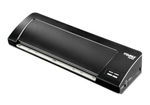 Dahle 70303 A3 photographic quality Laminator with 4 silicone Rollers