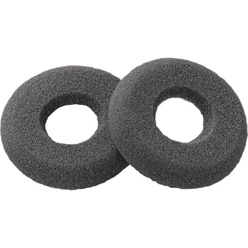 HP Poly 40709-02 Spare Donut Ear Cushion Pack of 2