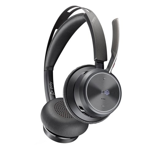 HP Poly Voyager Focus 2-M USB-C Headset