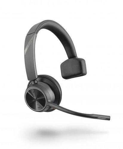 HP Poly Voyager 4310 UC USB-A Wireless Mono Headset
