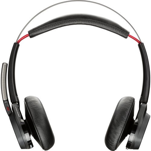 HP Poly Voyager Focus UC B825-M Headset without Charging Stand
