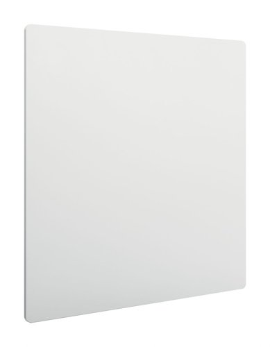 Nobo 1915655 Frameless Magnetic Modular Whiteboard 450x450mm
