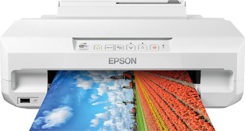 Epson Expression Photo XP-65 A4 Colour Inkjet Printer | 34402J | Epson