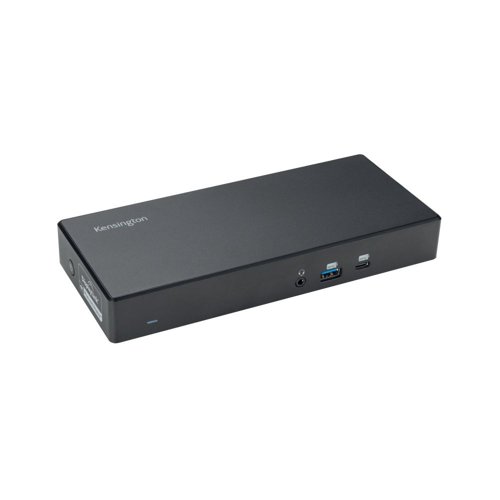 Kensington SD4781P EQ USB-C and USB-A Dual 4K Docking Station