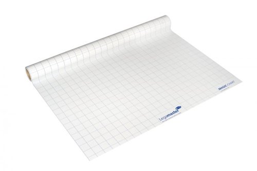 Legamaster Magic-Chart Gridded Flipchart Foil 60x80cm 34475J