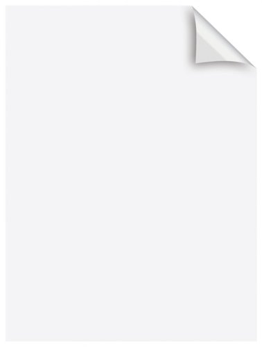 Legamaster Magic-Chart Plain whiteboard foil 60x80cm 34478J