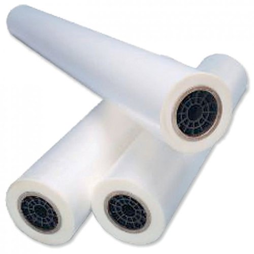 GBC 3400310 NAP2 Laminating Film 75mic 330mm x 76m Gloss Clear (Pack 2) Laminating Film Rolls 34490J Active Group  | Business Supplies. Workwear. Furniture. Promotional Merchandise. Business Technology
