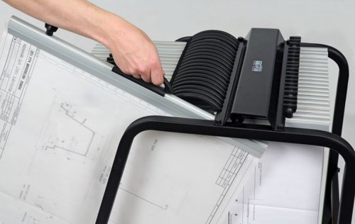 Arnos A0 Hang-A-Plan Trolley