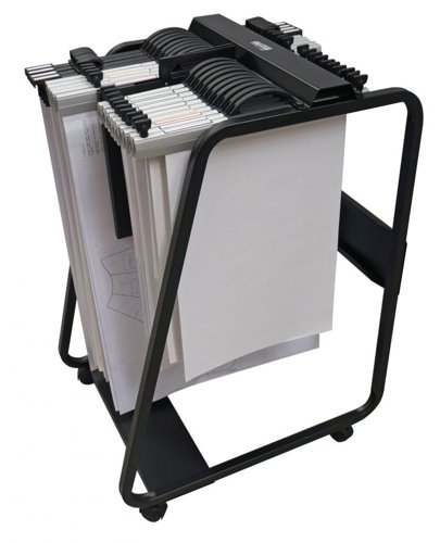 Arnos A1 Hang-A-Plan Trolley