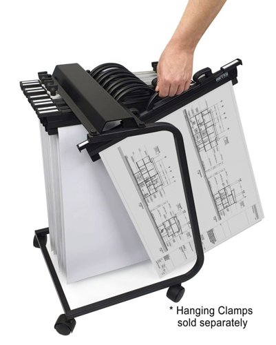 Arnos A2 Hang-A-Plan Trolley