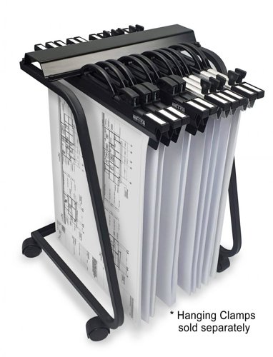 Arnos A2 Hang-A-Plan Trolley