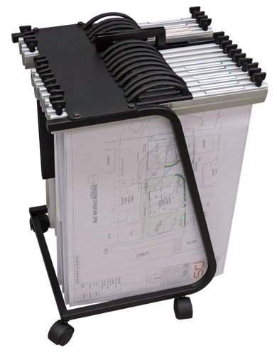 Arnos A2 Hang-A-Plan Trolley