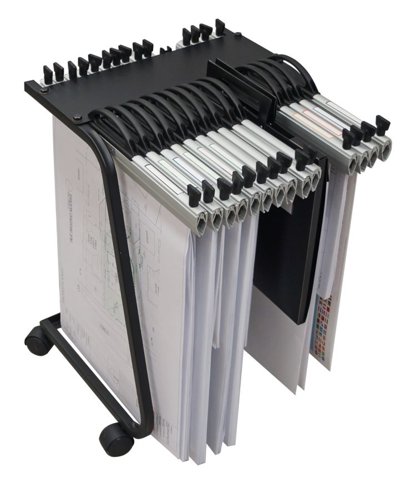 Arnos A2 Hang-A-Plan Trolley