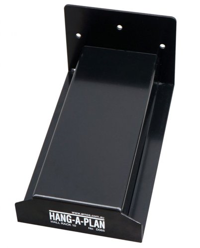 Arnos Hang-A-Plan A0 Binder & Wall Rack Bundle