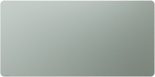 34535J - Legamaster RC Matte Glassboard 100x200 Sage Green