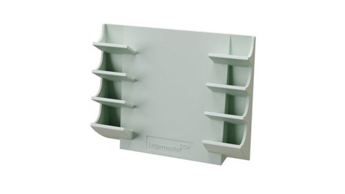 Legamaster Glassboard Marker Holder Sage Green Drywipe Board Accessories 34543J Active Group  | Business Supplies. Workwear. Furniture. Promotional Merchandise. Business Technology