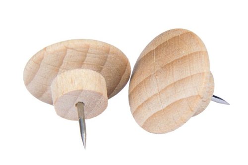 34556J | The wooden parts used in this product come from sustainable forestry, making it an environmentally friendly option for displaying information. It perfectly complements Space-Up acoustic pinboards and helps to create a durable workspace when combined with WOODEN push pins and other wooden products. This product is made of material from well-managed, FSC®-certified forests and other controlled sources (FSC C158462).