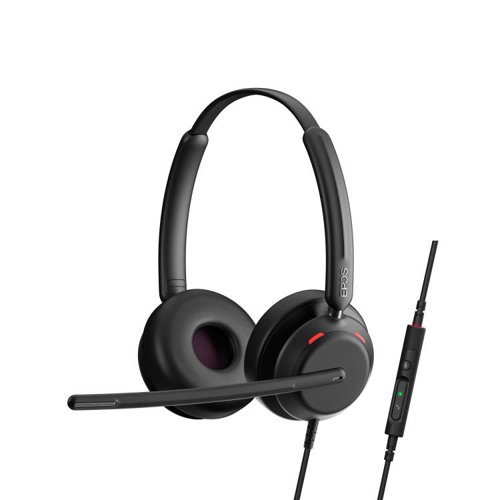 EPOS IMPACT 760 Wired Stereo Headset