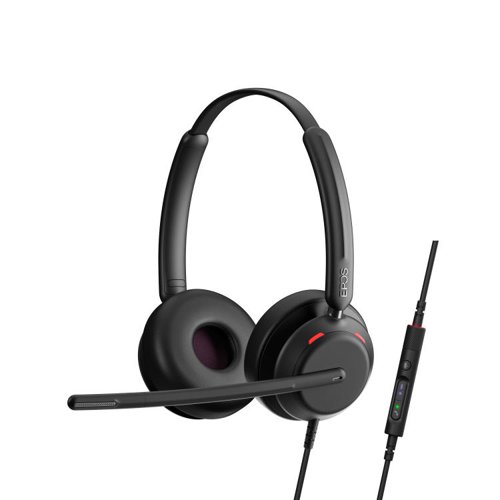 EPOS IMPACT 760T Wired Stereo Headset | 34572J | Sennheiser Electronic GmbH