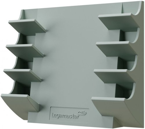 Legamaster Whiteboard Marker Holder Soft Green Drywipe Board Accessories 34610J Active Group  | Business Supplies. Workwear. Furniture. Promotional Merchandise. Business Technology