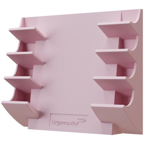 Legamaster Whiteboard Marker Holder Soft Pink