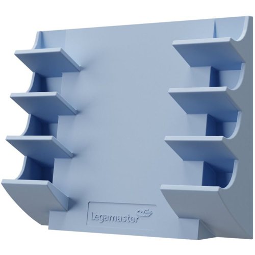 Legamaster Whiteboard Accessory Holder Soft Blue
