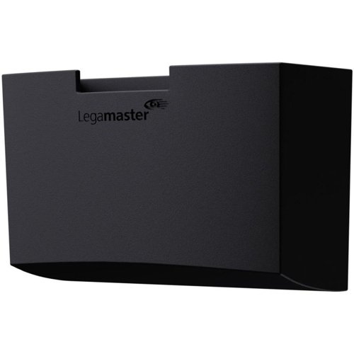 34619J - Legamaster Whiteboard Accessory Holder Black