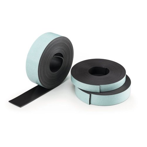 Legamaster magnetic tape 19mm x 3m Drywipe Board Accessories 34622J Active Group  | Business Supplies. Workwear. Furniture. Promotional Merchandise. Business Technology