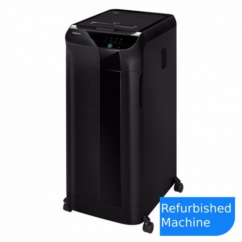Fellowes AutoMax 550C Cross Cut Shredder