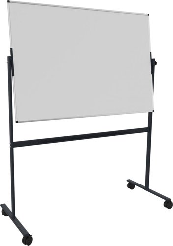 Legamaster UNITE revolving whiteboard 100x150cm Drywipe Boards 34682J Active Group  | Business Supplies. Workwear. Furniture. Promotional Merchandise. Business Technology