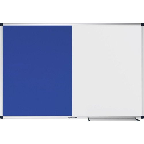 Legamaster UNITE combiboard textile blue 60x90cm