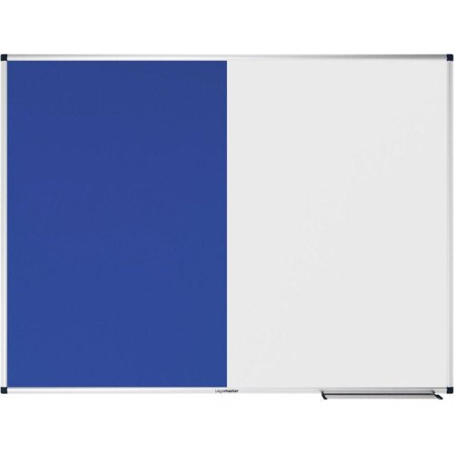 Legamaster UNITE combiboard textile blue 90x120cm
