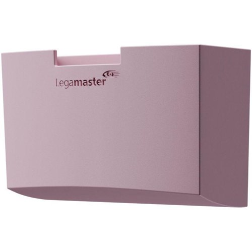 Legamaster Whiteboard Accessory Holder Soft Pink