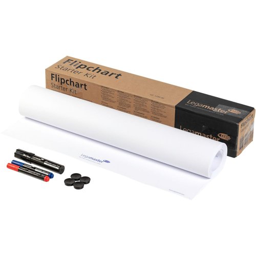 Legamaster STARTER flipchart accessory set 14-part