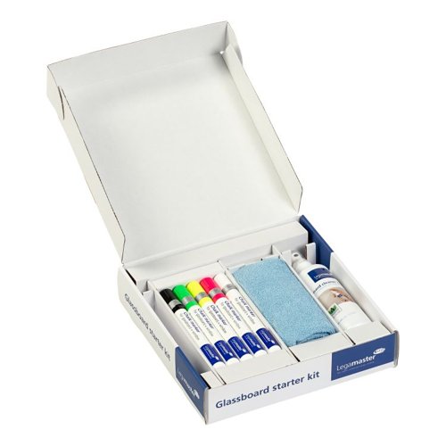 Legamaster glassboard starter set 11-part Drywipe Board Accessories 34715J Active Group  | Business Supplies. Workwear. Furniture. Promotional Merchandise. Business Technology