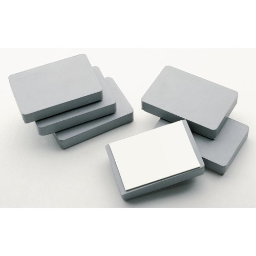 Legamaster magnetic block 50x75x12mm Drywipe Board Accessories 34719J Active Group  | Business Supplies. Workwear. Furniture. Promotional Merchandise. Business Technology