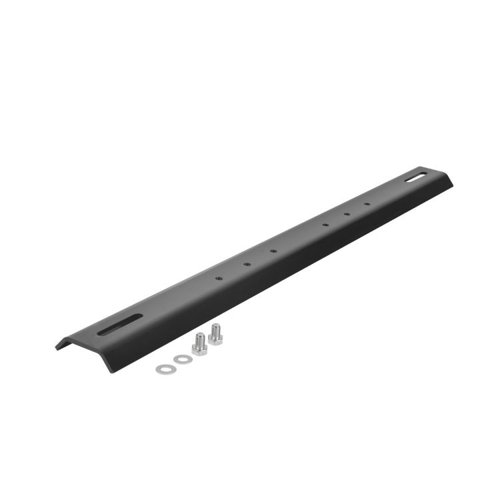 34733J | Contemporary design makes it a perfect fit for any modern office space. The VESA head allows for easy adjustment of the screen and accessories to any height during installation.The stand is delivered as an assembly kit and can be set up in less than 15 minutes. This is a completely freestanding mounting solution, and the extra-large floorplate allows for freestanding placement of the touch monitor. It's perfect for situations where a mobile set-up is not necessary and where you don't want to mount a column system to a wall.