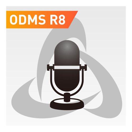 OM Digital AS-R801 ODMS 8 Dictation Module On-Premise (Paper License)