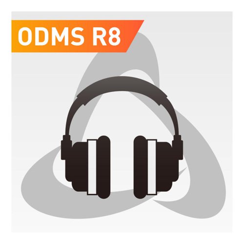 OM Digital AS-R802 ODMS 8 Transcription Module On-Premise (Paper License)