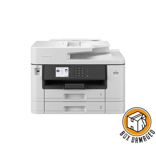 Brother MFC-J5740DW Professional A3 Inkjet Wireless Multifunction - BOX DAMAGED