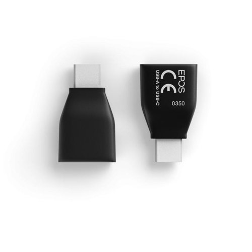 EPOS USB-A to USB-C Adaptor