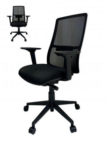 ATLAS Task Ergonomic Office Chair Office Chairs 34784J Active Group  | Business Supplies. Workwear. Furniture. Promotional Merchandise. Business Technology