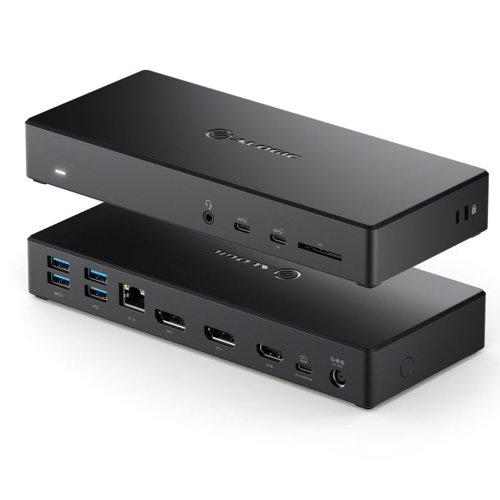 Alogic MA3 USB-C Triple Display DP Alt. Mode Docking Station