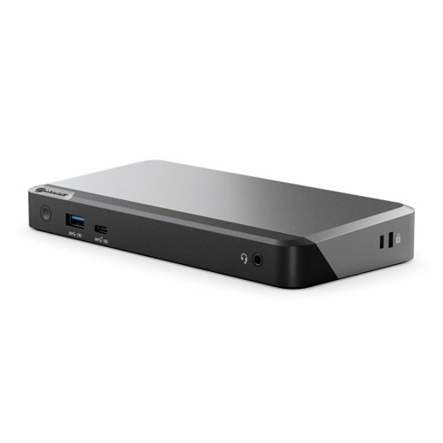 Alogic MX2 USB-C Dual Display DP Alt. Mode Docking Station with 65W Power Delivery