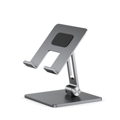 Alogic Edge Desktop Tablet Foldable Stand - Space Grey