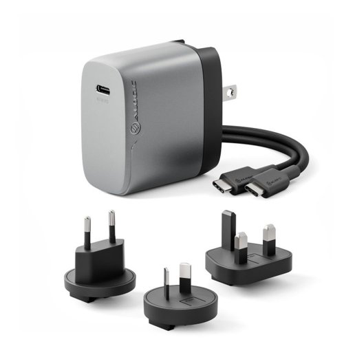 Alogic 1 Port 67W Rapid Power Multi-Country GaN Charger