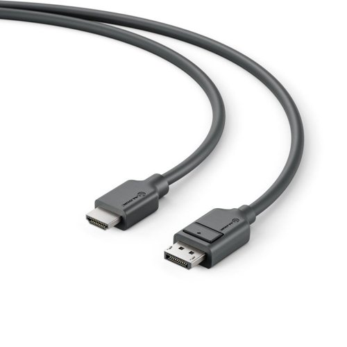 Alogic Elements DisplayPort to HDMI 1 meter Cable