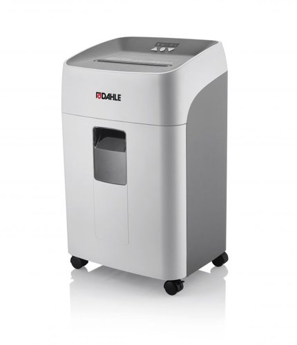 Dahle 404P Deskside Cross Cut Shredder